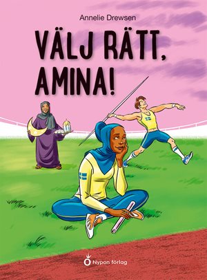 ISBN 9789180774789 Välj rätt,  Amina!