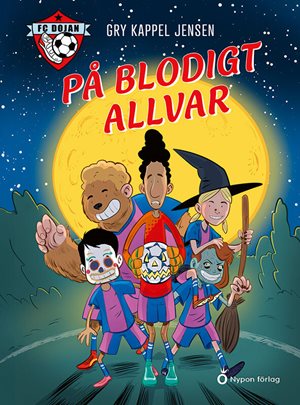 ISBN 9789180774895 FC Dojan - På blodigt allvar