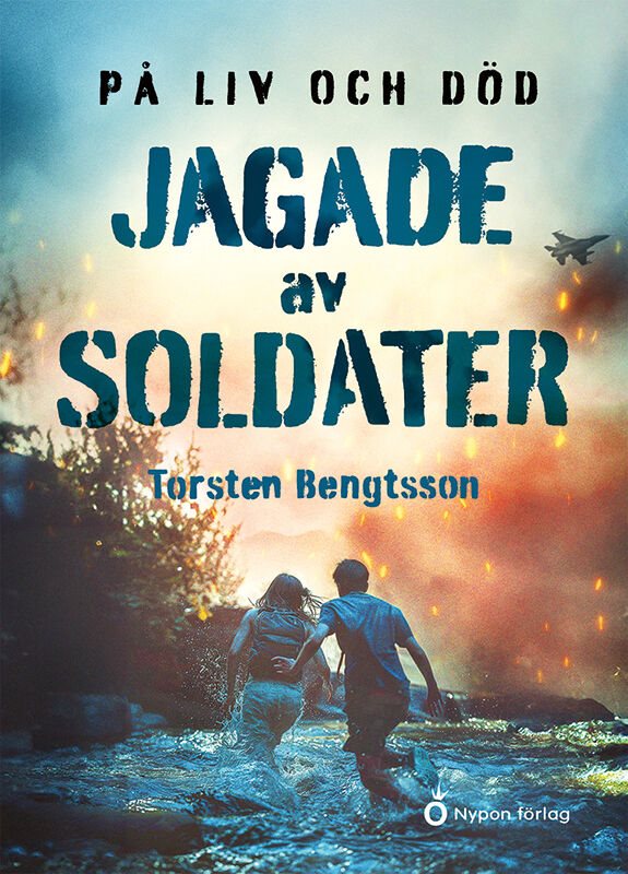 ISBN 9789180775151 Jagade av soldater