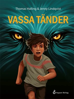 ISBN 9789180775175 Vassa tänder
