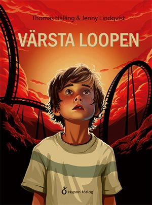 ISBN 9789180775182 Värsta loopen