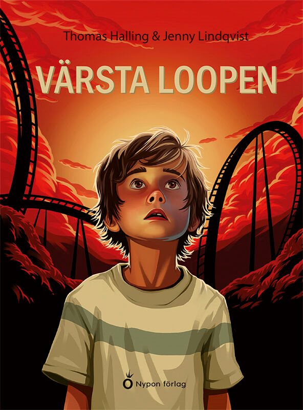 ISBN 9789180775182 Värsta loopen
