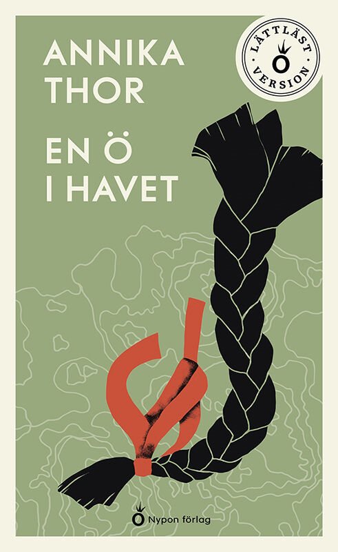 ISBN 9789180775366 En ö i havet (lättläst)