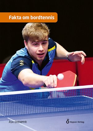 ISBN 9789180775465 Fakta om bordtennis