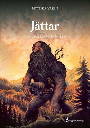 ISBN 9789180775816 Mytiska växen - Jättar