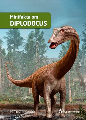 ISBN 9789180776110 Minifakta om diplodocus