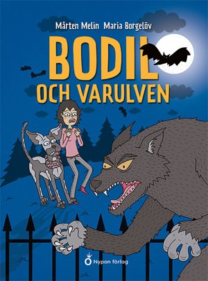 ISBN 9789180776158 Bodil och varulven