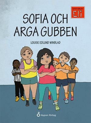 ISBN 9789180776271 Sofia och arga gubben