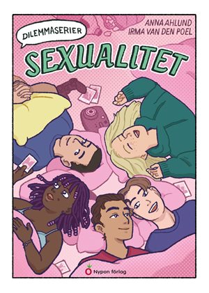 ISBN 9789180776363 Sexualitet