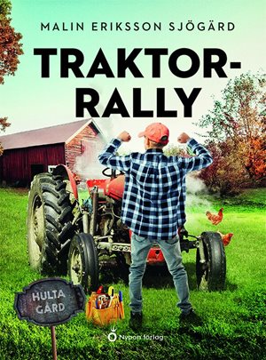 ISBN 9789180776417 Traktorrally