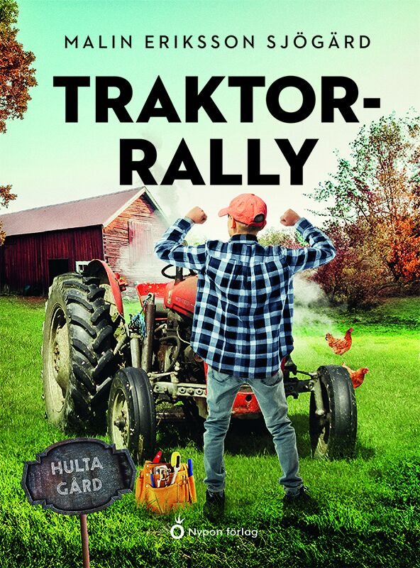 ISBN 9789180776417 Traktorrally