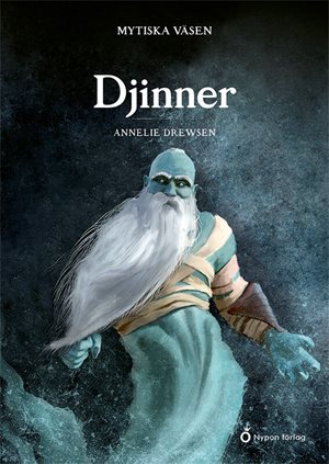 ISBN 9789180776486 Mytiska väsen - Djinner