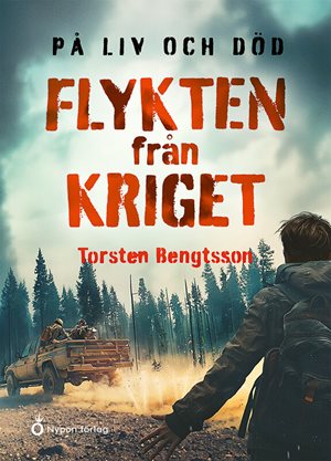 ISBN 9789180776516 Flykten från kriget