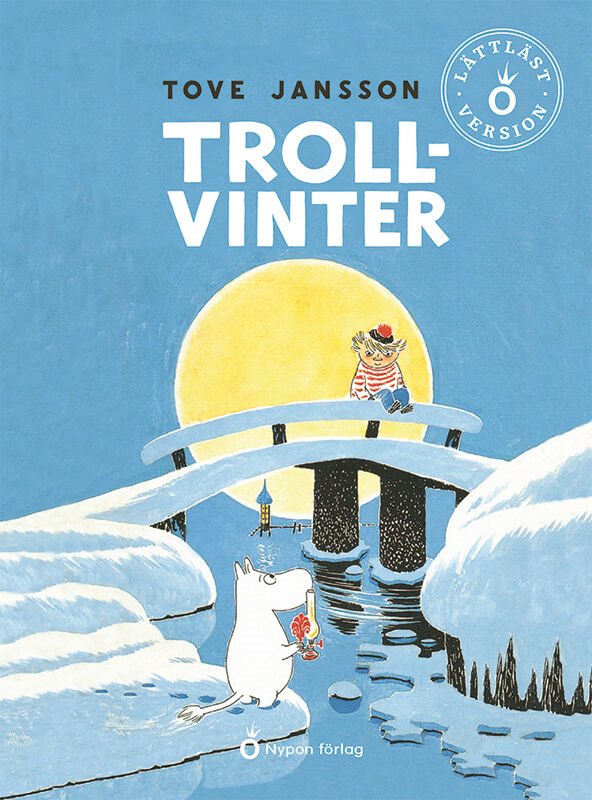 ISBN 9789180776608 Trollvinter