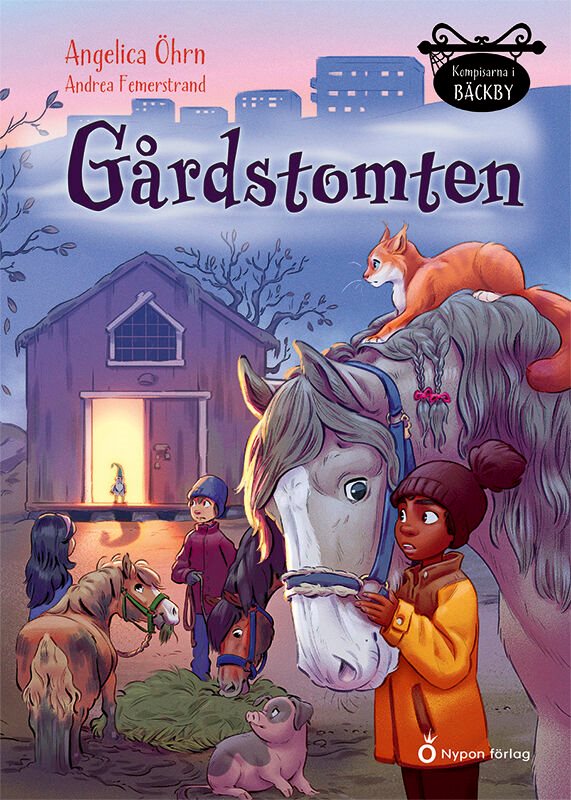 ISBN 9789180776691 Gårdstomten
