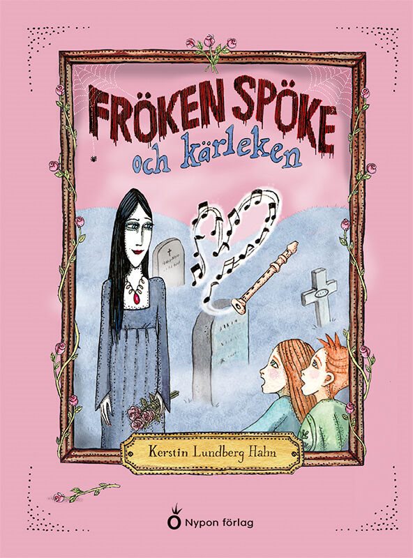 ISBN 9789180776738 Fröken Spöke och kärleken