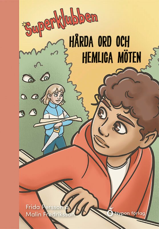 ISBN 9789180776769 Hårda ord och hemliga möten
