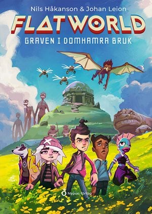 ISBN 9789180776820 Flatworld - Graven i Domhamra bruk