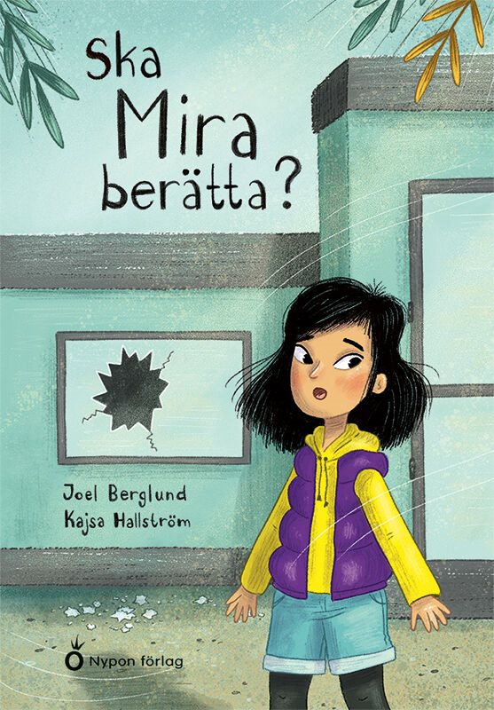 ISBN 9789180776851 Ska Mira berätta?