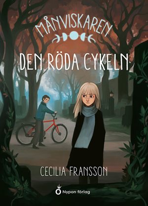 ISBN 9789180776967 Månviskaren - Den röda cykeln