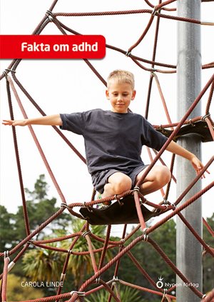 ISBN 9789180777186 Fakta om adhd