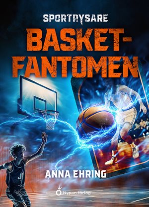 ISBN 9789180777230 Basketfantomen