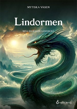 ISBN 9789180777315 Mytiska väsen - Lindormen