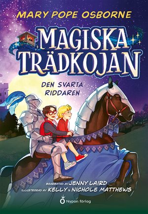 ISBN 9789180777346 Den svarta riddaren