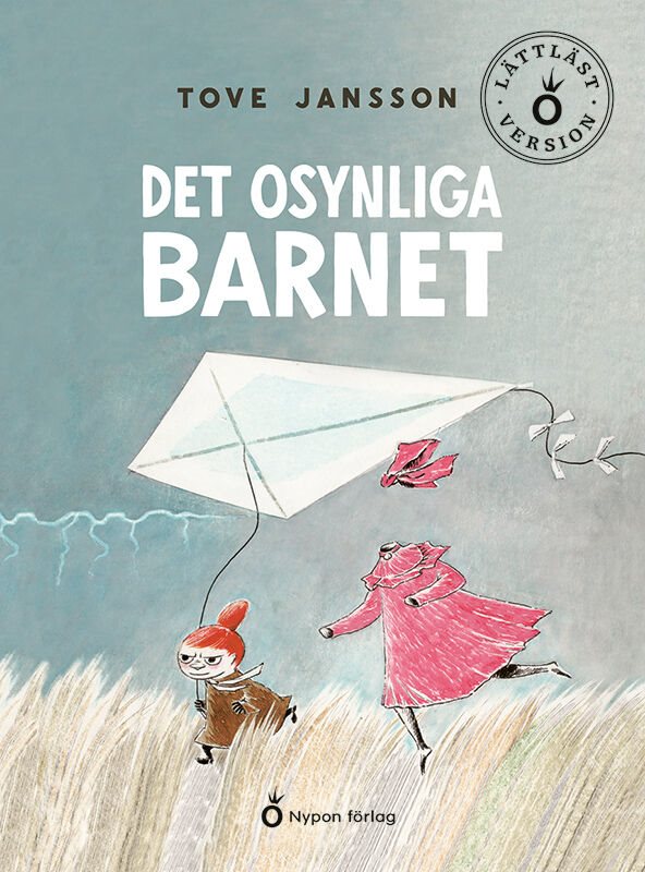ISBN 9789180777520 Det osynliga barnet (lättläst)