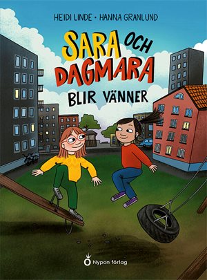ISBN 9789180777674 Sara och Dagmara blir vänner
