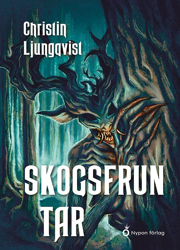 ISBN 9789180777704 Skogsfrun tar