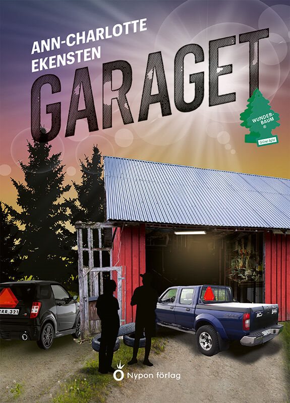 ISBN 9789180778039 Garaget