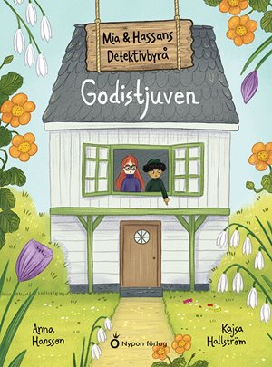ISBN 9789180778060 Godistjuven