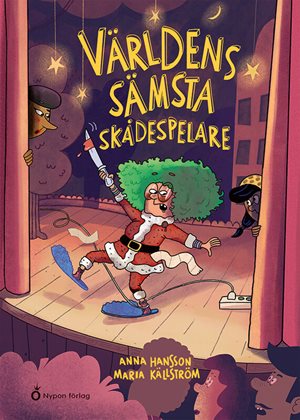 ISBN 9789180778145 Världens sämsta skådespelare