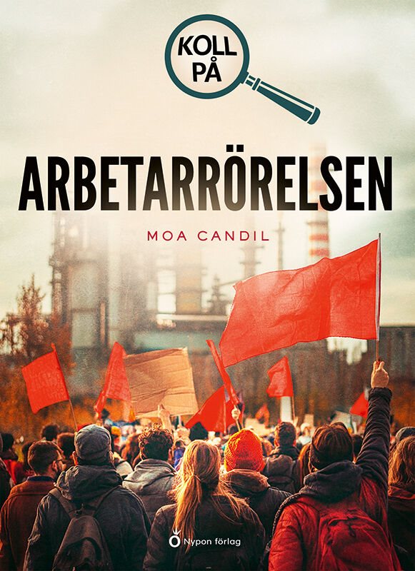 ISBN 9789180778190 Koll på arbetarrörelsen