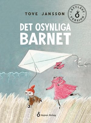 ISBN 9789180778282 Det osynliga barnet (lättläst)