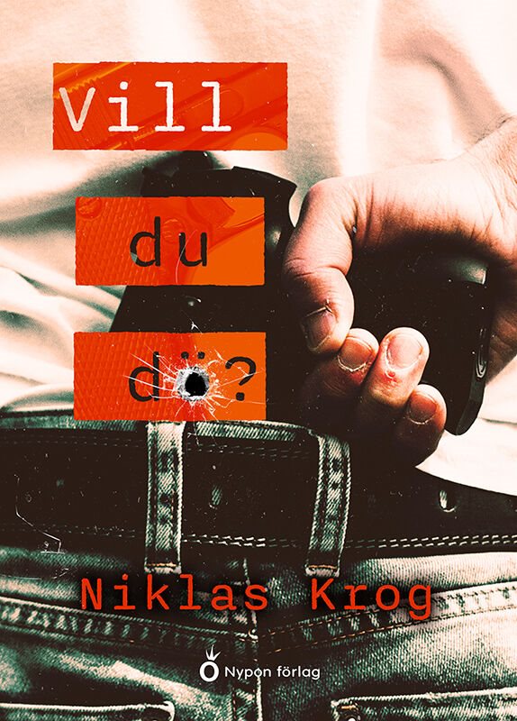 ISBN 9789180778428 Vill du dö?