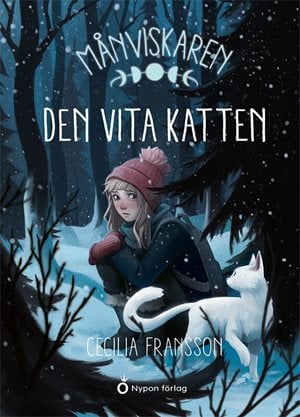 ISBN 9789180778626 Månviskaren - Den vita katten