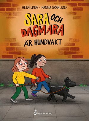 ISBN 9789180778664 Sara och Dagmara är hundvakt