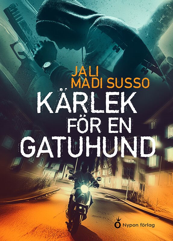 ISBN 9789180778831 Kärlek för en gatuhund