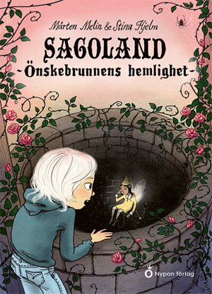 ISBN 9789180778855 Sagoland - Önskebrunnens hemlighet