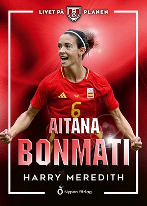 ISBN 9789180778916 Livet på planen - Aitana Bonmati