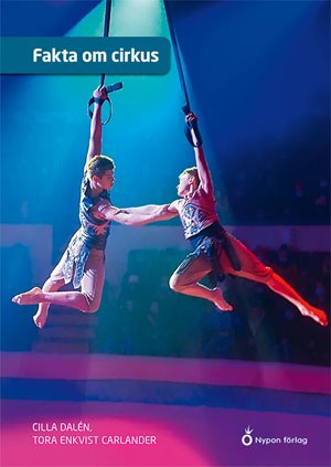 ISBN 9789180778954 Fakta om cirkus