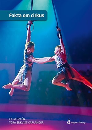 ISBN 9789180778954 Fakta om cirkus