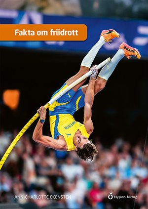 ISBN 9789180779067 Fakta om friidrott