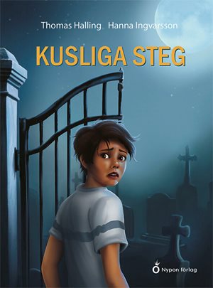 ISBN 9789180779104 Kusliga steg
