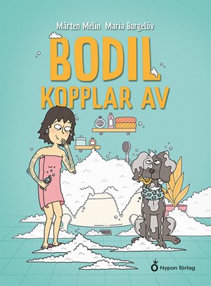 ISBN 9789180779227 Bodil kopplar av