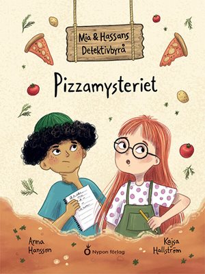 ISBN 9789180779418 Pizzamysteriet