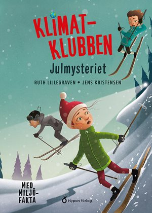 ISBN 9789180779517 Julmysteriet