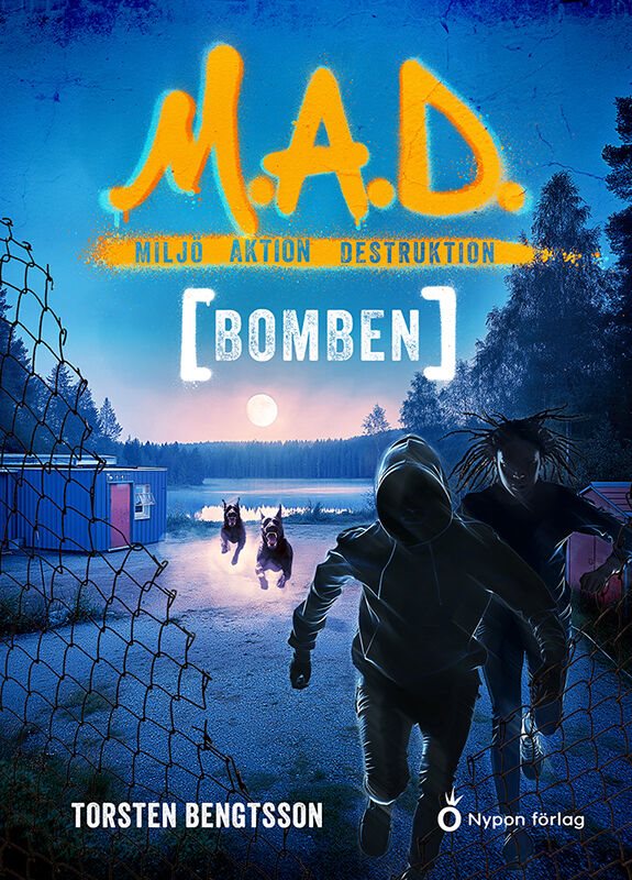 ISBN 9789180779531 Bomben